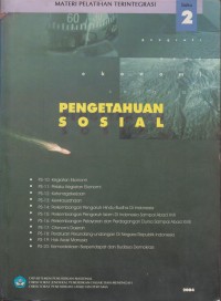 Pengetahuan Sosial Buku 2 : Materi Pelatihan Terintegrasi