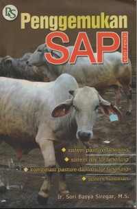 Image of PENGGEMUKAN  SAPI