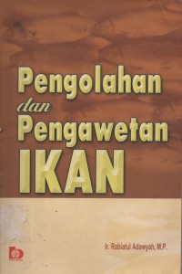 Image of PENGOLAHAN DAN PENGAWETAN  IKAN