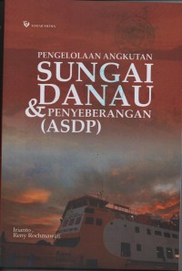 Image of PENGOLOLAAN ANGKUTAN DANAU &PENYEBERANGAN [ASDP]