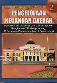 Image of PENGOLOLAAN KEUANGAN DAERAH  EDISI 2