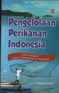 PENGOLOLAAN PERIKANAN INDONESIA
