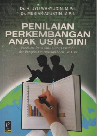 Image of PENILAIAN PERKEMBANGAN ANAK USIA DINI