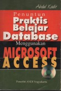 PENUNTUN PRAKTIS BELAJAR DATABASE