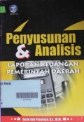 PENYUSUNAN & ANALISIS Laporan Keuangan Pemerintahan Daerah