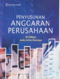 Penyusunan Anggaran Perusahaan