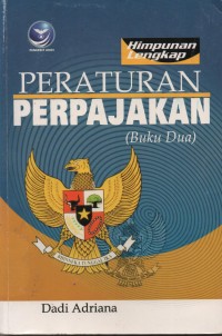 Image of Peraturan Perpajakan ( buku dua )
