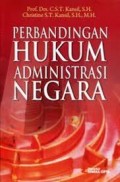 Perbandingan Hukum Administrasi Negara