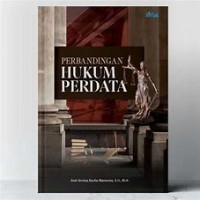 Perbandingan Hukum Perdata