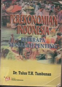 Image of PEREKONOMIAN INDONESIA (beberapa masalah penting)