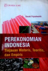 Image of PEREKONOMIAN INDONESIA