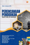 Perencanaan Pendidikan: Konsep, Strategi, dan Implementasi
