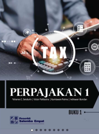 Image of Perpajakan 1 Buku 1