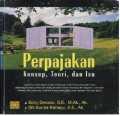 Perpajakan Konsep, Teori, dan Isu