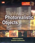 PHOTOREALISTIC OBJECTS