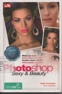 Image of PHOTOSHOP SEXY & BEAUTY