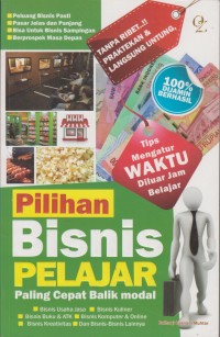 Image of Pilihan Bisnis Pelajar