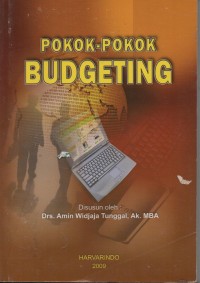 Pokok-pokok Budgeting