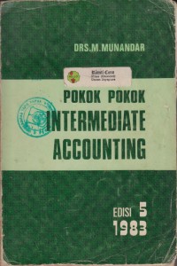 Image of Pokok-Pokok Intermediate Accounting (Edisi 5)