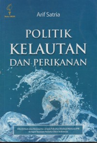 Image of POLITIK KELAUTAN DAN PERIKANAN