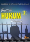 POLITIK HUKUM PIDANA 2