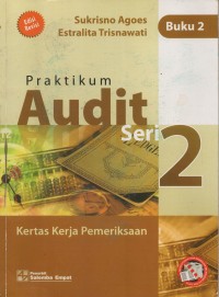 Image of PRAKTIKUM AUDIT SERI 2 BUKU 2