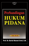 PRBANDINGAN HUKUM PIDANA