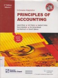 PRINCIPLES OF ACCOUNTING