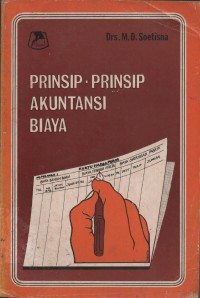 Image of PRINSIP-PRINSIP AKUNTANSI BIAYA