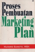 PROSES PEMBUATAN MARKRTING PLAN