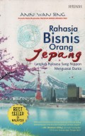 RAHASIA BISNIS ORANG JEPANG