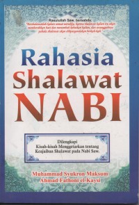 Image of RAHASIA SHALAWAT NABI