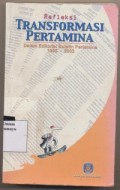 refleksi Transformasi Pertamina
