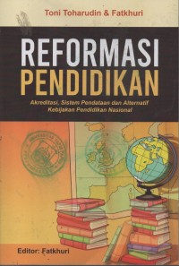 Image of REFORMASI PENDIDIKAN