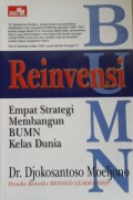 REINVENSI EMPAT STRATEGI MEMBANGUN BUMN KELAS DUNIA