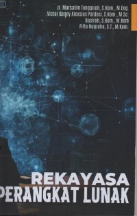 Image of REKAYASA PERANGKAT LUNAK