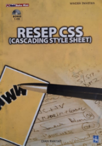 Image of Resep CSS (Cascading style sheet)