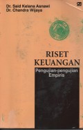 RISET KEUANGAN
