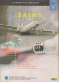 SAINS;: Materi Pelatihan Terintegrasi  BUKU 3