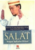 Salat ; bukan sekedar Ritual