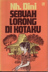 Image of SEBUAH LORONG DIKOTAKU