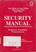 SECURITY MANUAL PEDOMAN TINDAKAN PENGAMANAN
