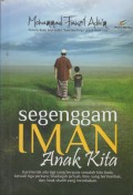 segenggam IMAN Anak Kita