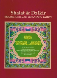 Image of Shalat & Dzikir Sehari - hari dan Sepanjang Tahun