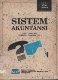 SISTEM AKUNTANSI