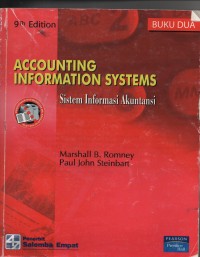 Image of Sistem Informasi Akuntansi  Buku 2