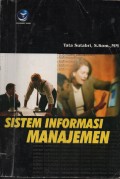 SISTEM INFORMASI MANAJEMEN