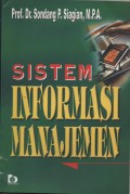 Sistem Informasi Manajemen