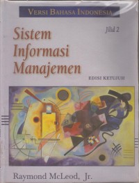 Image of SISTEM INFORMASI MANAJEMEN JILID 2