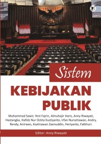 Image of Sistem Kebijakan Publik